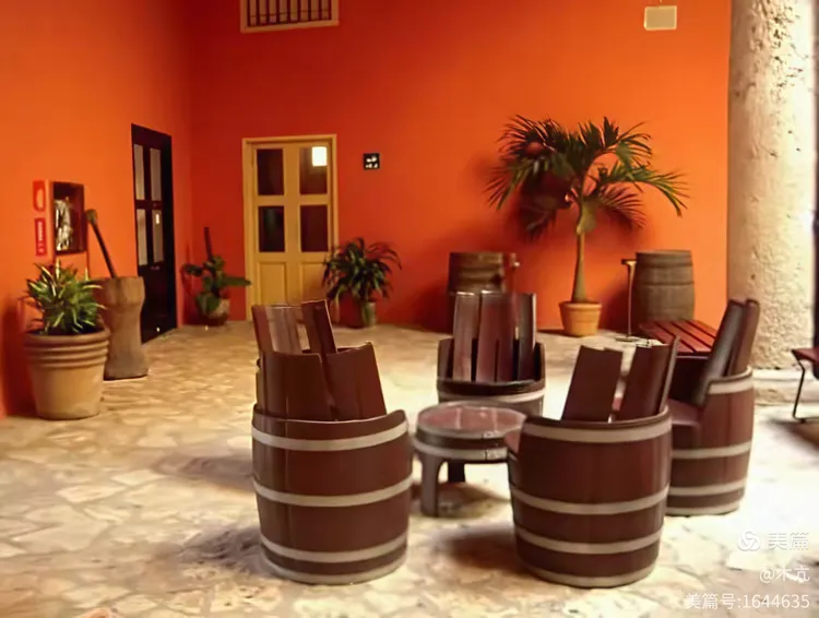 一一哈瓦那朗姆酒博物馆 雪茄烟厂 海明威故居